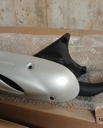 Marmitta originale Piaggio Liberty 50 2T