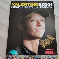 Libro Valentino Rossi 
