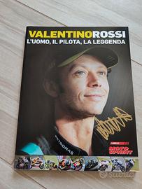 Libro Valentino Rossi 