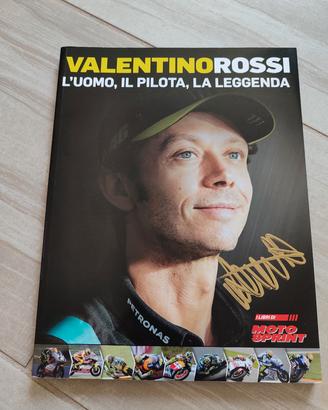 Libro Valentino Rossi 