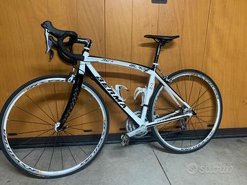 Bicicletta da corsa taglia XS