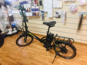 bici elettrica 