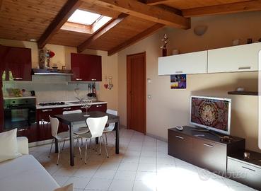 Bel trilocale in zona Bovisasca con parcheggio pri