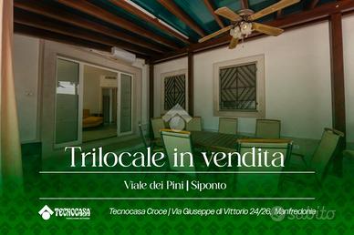 3 LOCALI A MANFREDONIA