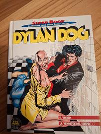 dylan dog 55 super book