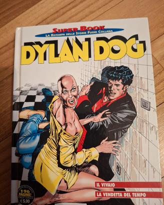 dylan dog 55 super book