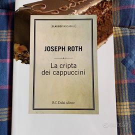 La cripta dei cappuccini- joseph roth