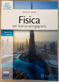 Fisica  per scienze ed ingegneria  Serway