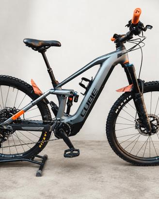 E-bike Cube FULL TAGLIA S