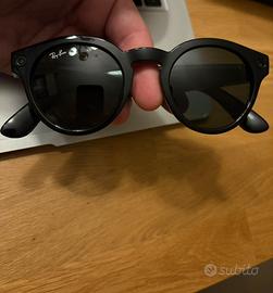 Occhiali Smart Ray-Ban Stories Round  RW4003 Nuovi