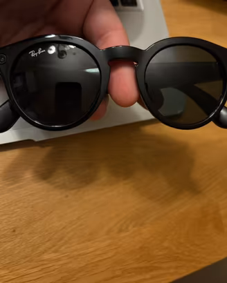 Occhiali Smart Ray-Ban Stories Round  RW4003 Nuovi