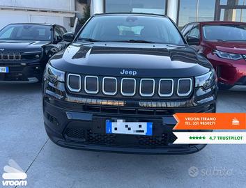 JEEP Compass 1.6 Multijet II 2WD Longitude IVA ESP