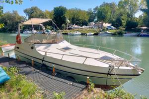 Motoscafo poche ore navigazione