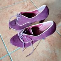 scarpe con tacco 
