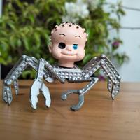 Action Figure Babyface Toy Story 12cm