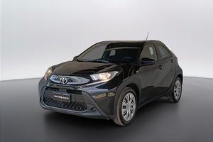 TOYOTA Aygo X - Aygo X 1.0 Active 72cv