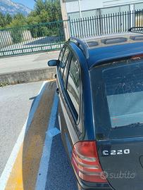 MERCEDES Classe C (W/S203) - 2002