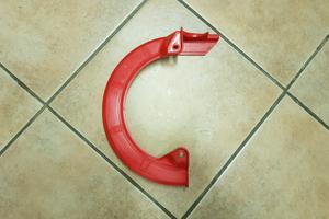 Paradisco anteriore Yamaha XT 600