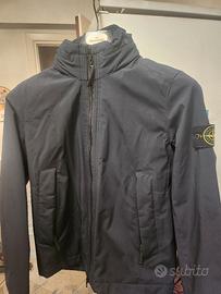 Stone Island giubbotto S Blu