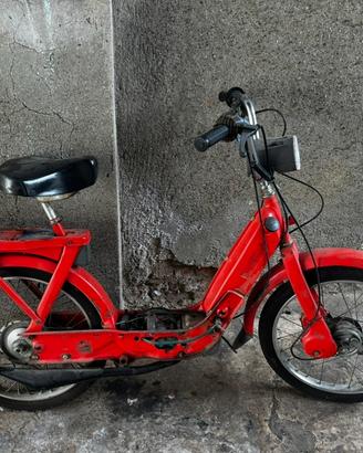 piaggio ciao px no documenti