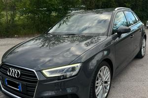 Audi A3 SPB 30 TDI S Tronic Sport