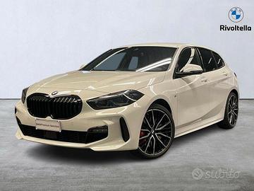 BMW Serie 1 118d Msport auto