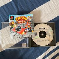 Crash bash ps1