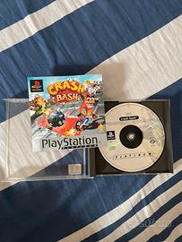 Crash bash ps1