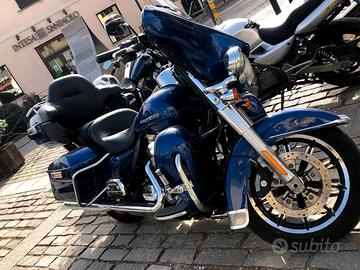 Harley-Davidson Ultra Limited 103 - 27.000 km RBW