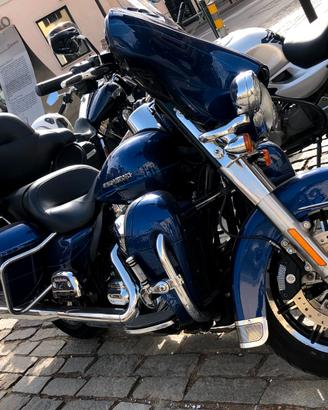 Harley-Davidson Ultra Limited 103 - 27.000 km RBW