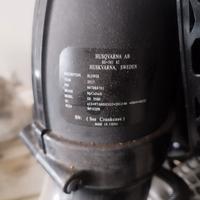 Soffiatore professionale husqvarna come nuovo