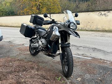 Bmw r 1200 gs - 2011