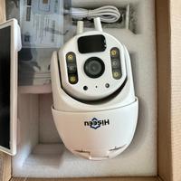 Telecamera da Esterno Hisseu