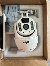 Telecamera da Esterno Hisseu