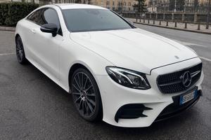 Mercedes E 220d Amg Line 4 Matic
