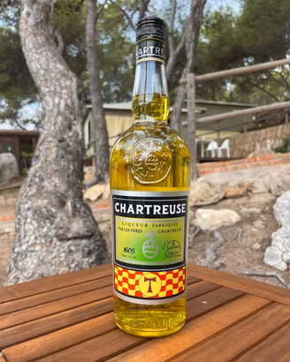 Chartreuse Tau 2026, edizione limitata Santa Tecla