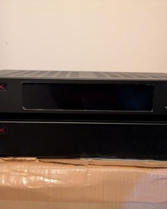 Amplificatore IOTAVX SA3 + Finale PA3