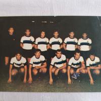 Cartolina Inter 1968 - 69