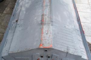 chiglia gommone marshal