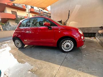 Fiat 500 1400cc 16V 100HP