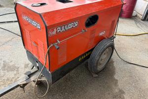 Idropulitrice Pulivapor 160 atm