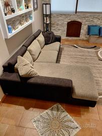 Divano a L poltronesofà