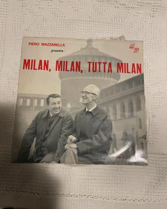 33giri. Milan Milan Milan