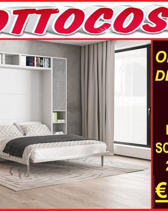 Letto a Scomparsa HELIOS 2p SOTTOCOSTO