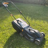 Rasaerba elettrica alpina