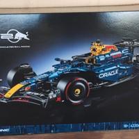 lego 42206 oracle red bull racing
