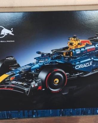 lego 42206 oracle red bull racing