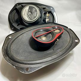Pioneer altoparlanti 3 vie (coppia)