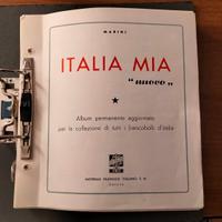 francobolli Repubblica Italiana dal 1960 al 2000