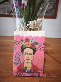 Quadro Decorativo Frida Kahlo – Stile Unico